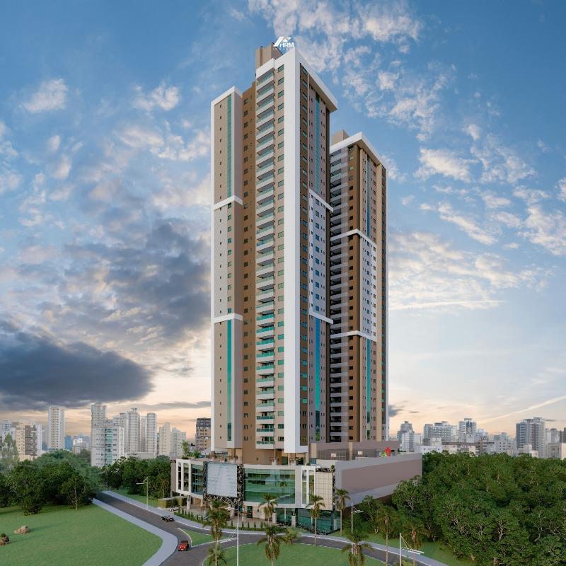 Apartamento à venda no Alto Perequê: 