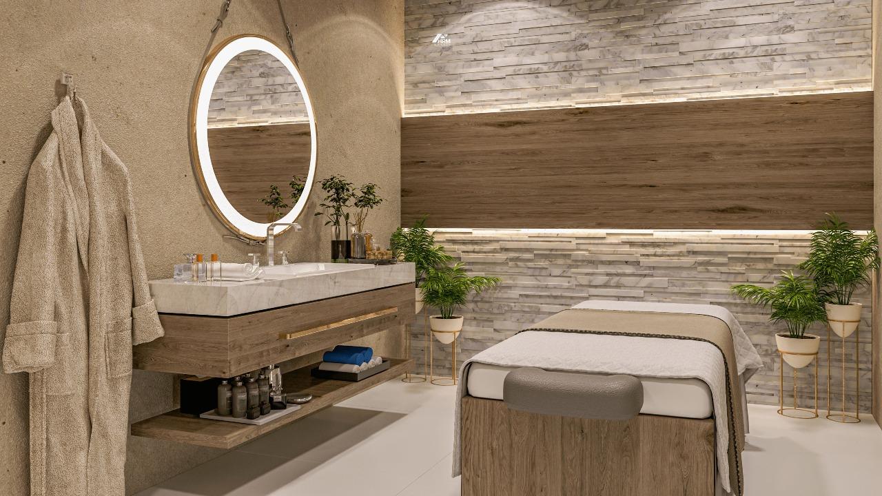 Apartamento à venda no Alto Perequê: 