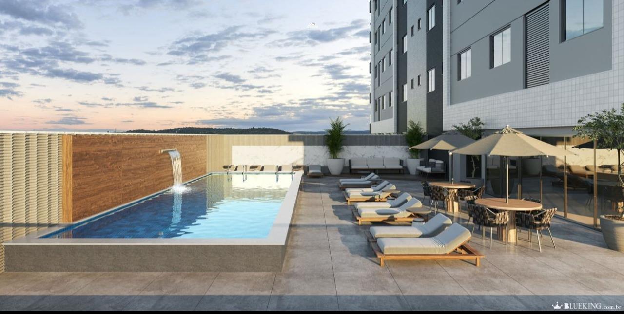 Apartamento à venda no Meia Praia: 