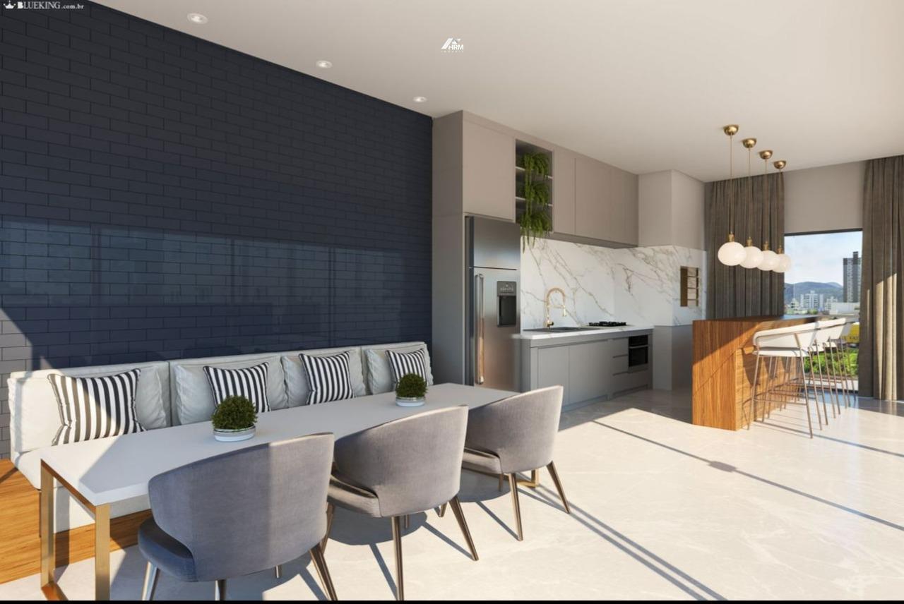 Apartamento à venda no Meia Praia: 