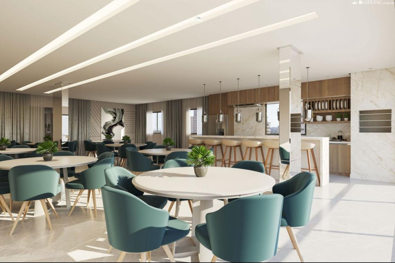 Apartamento à venda no Meia Praia: 