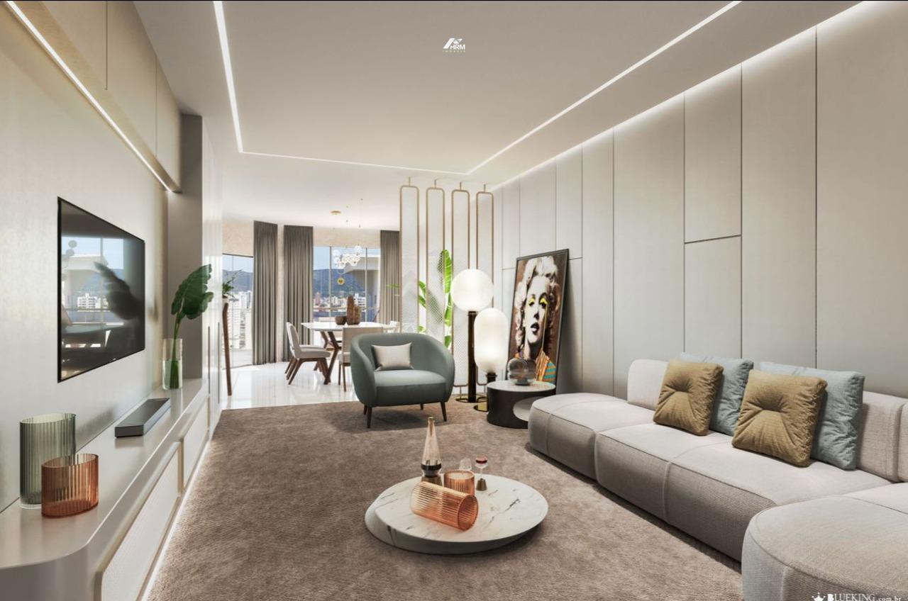 Apartamento à venda no Meia Praia: 