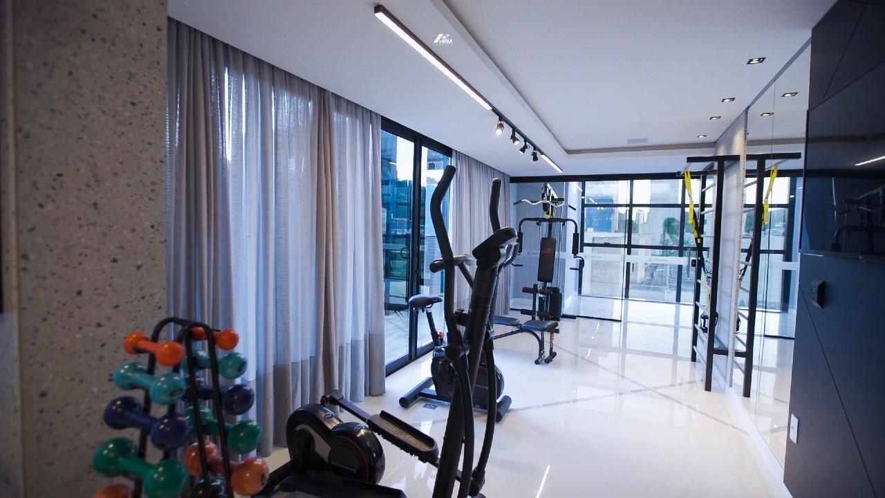 Apartamento à venda no Praia Brava: 