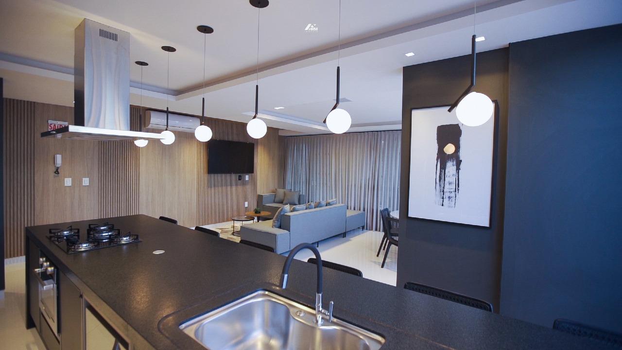 Apartamento à venda no Praia Brava: 