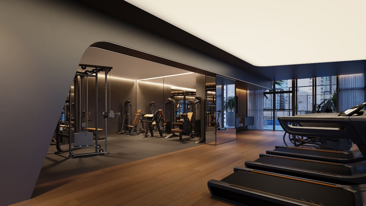 Apartamento à venda no Centro: 