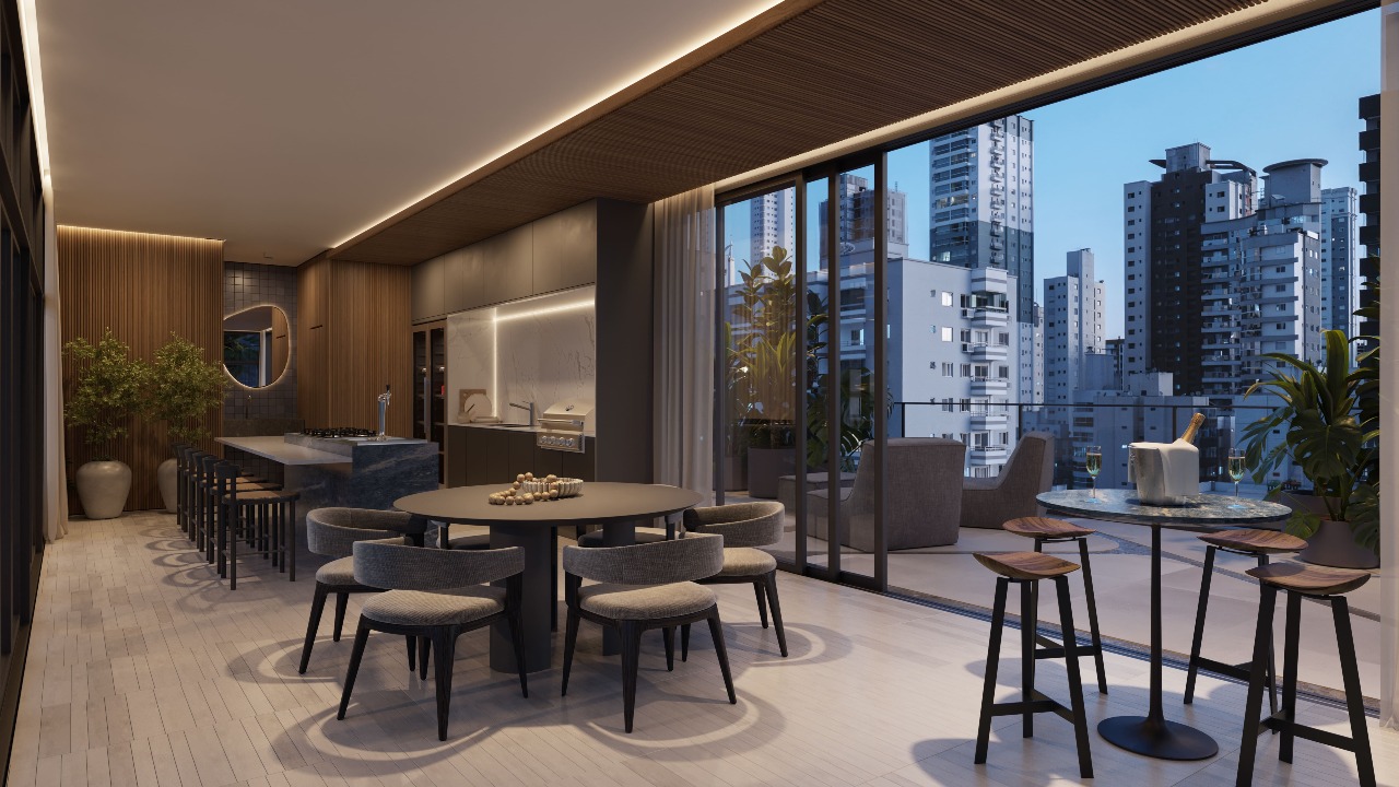 Apartamento à venda no Centro: 