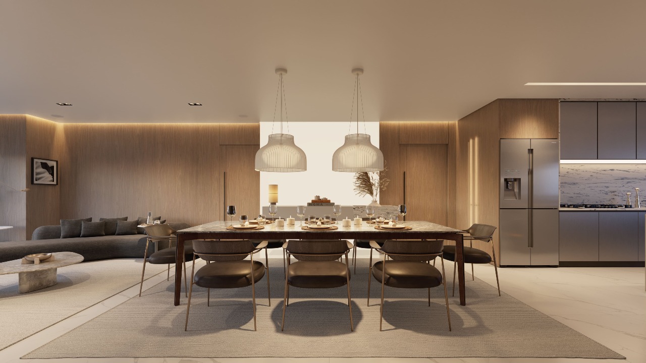 Apartamento à venda no Centro: 