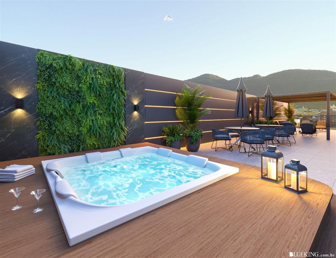 Apartamento à venda no Balneário Perequê: 