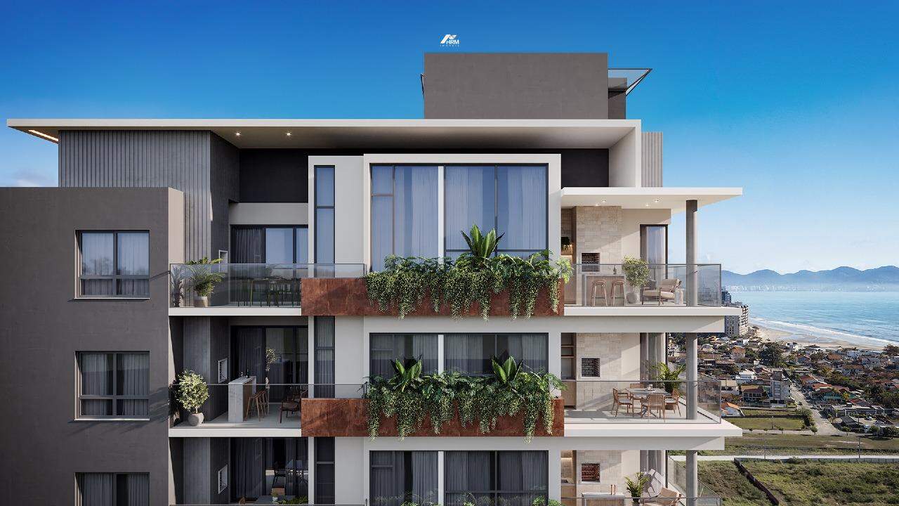 Apartamento à venda no Perequê: 