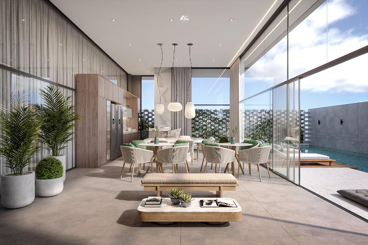 Apartamento à venda no Perequê: 