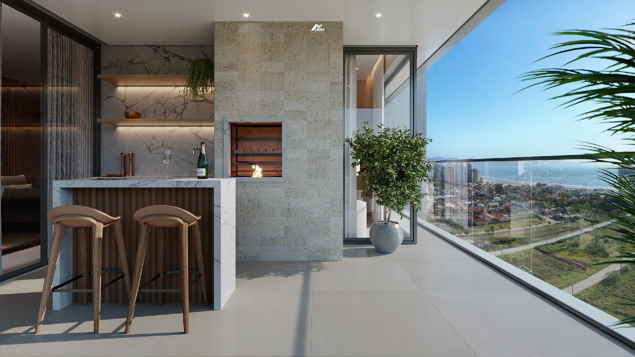 Apartamento à venda no Perequê: 