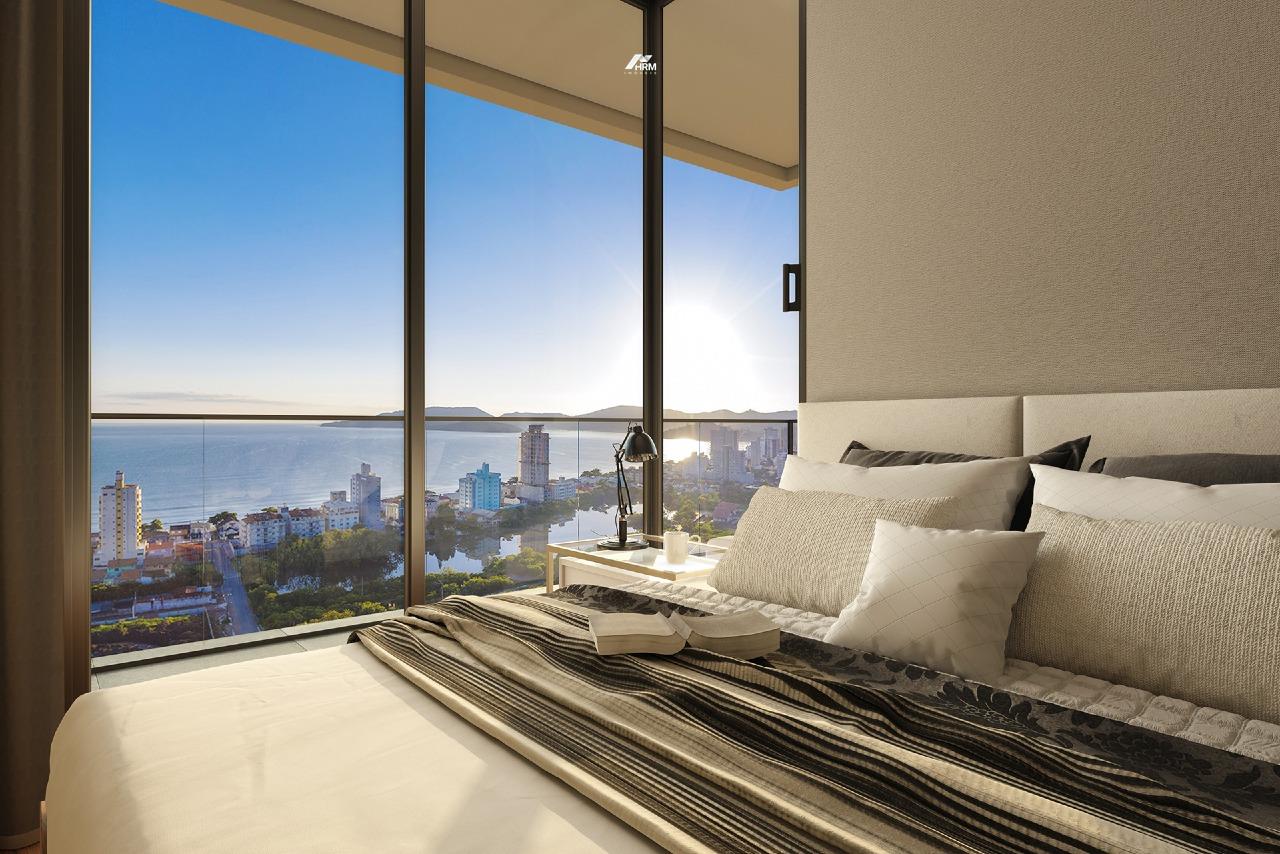 Apartamento à venda no Perequê: 