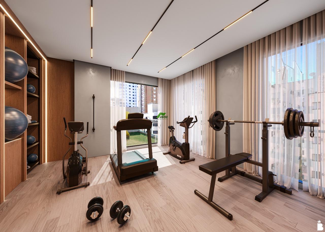 Apartamento à venda no Meia Praia: 