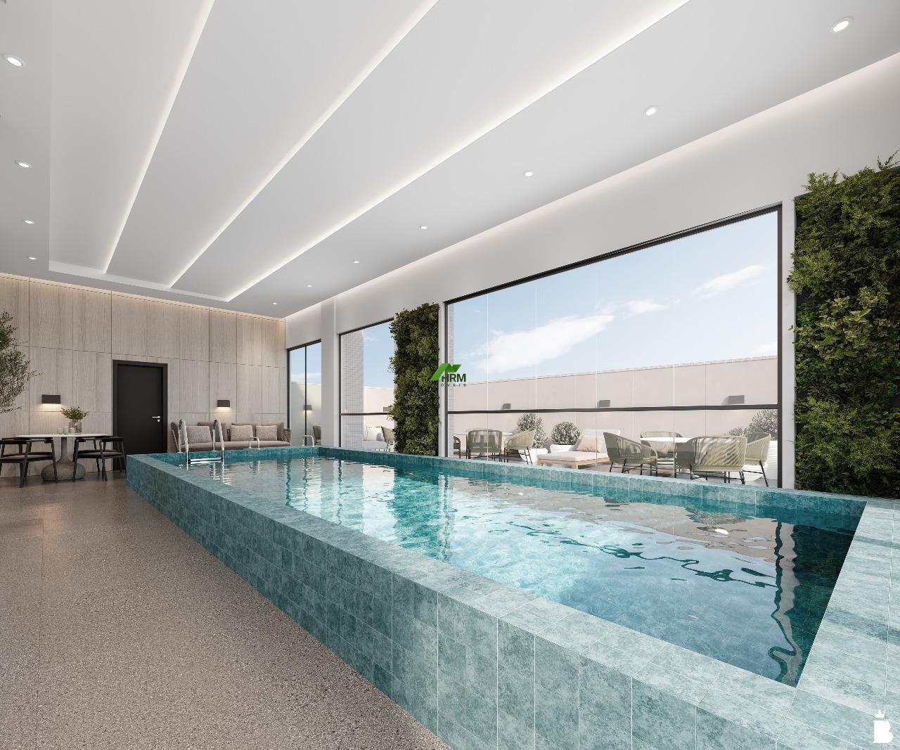 Apartamento à venda no Meia Praia: 