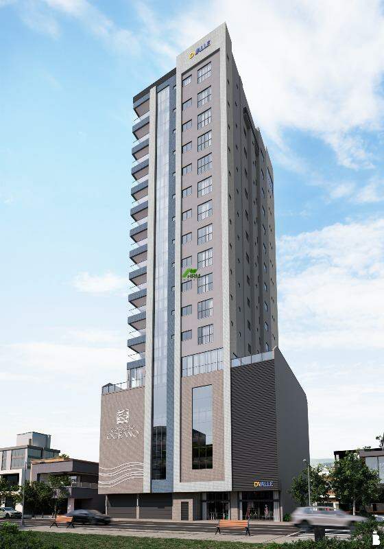 Apartamento à venda no Meia Praia: 