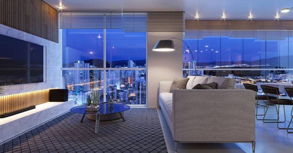 Apartamento à venda no Centro: 