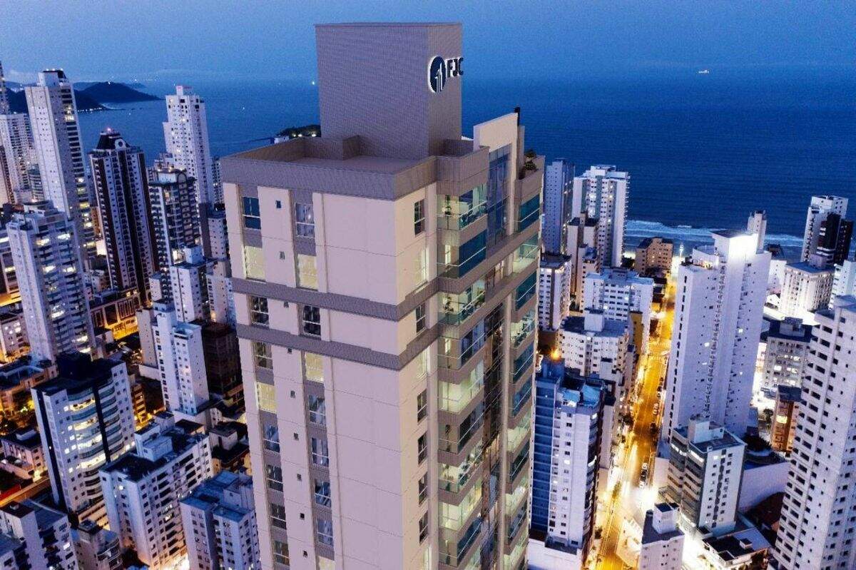 Apartamento à venda no Centro: 