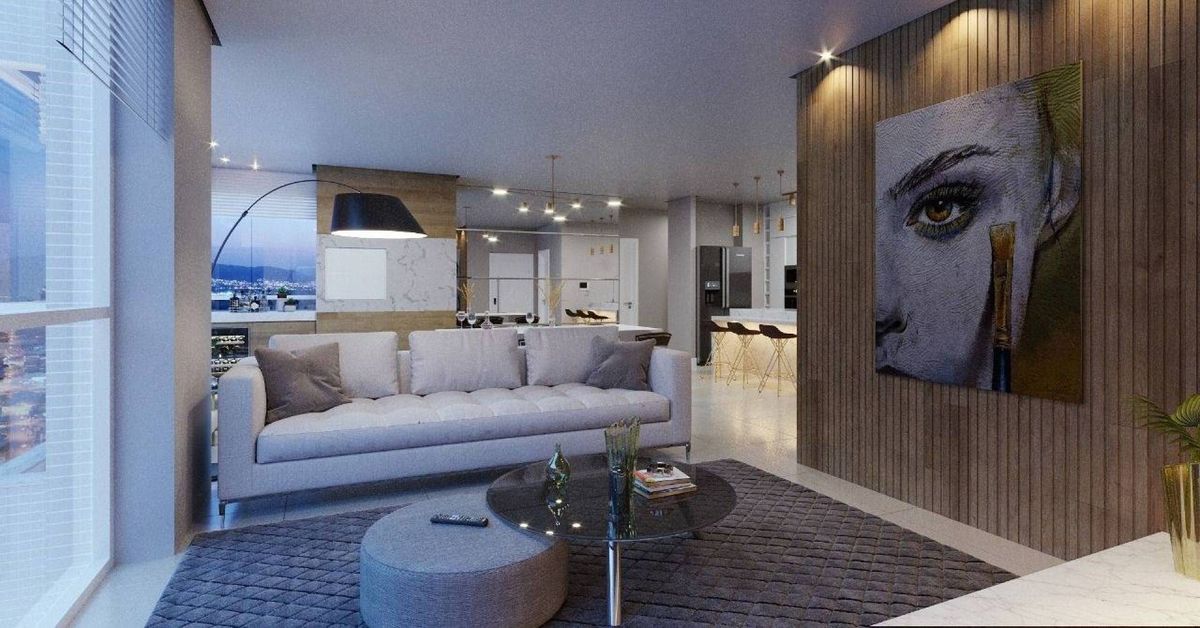 Apartamento à venda no Centro: 