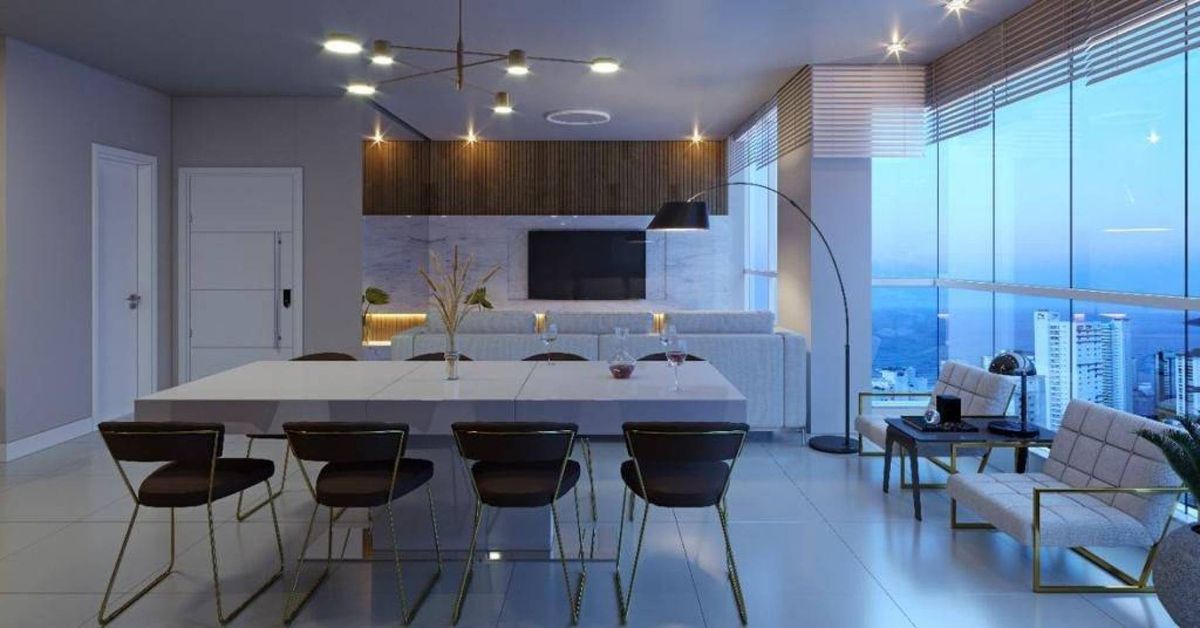 Apartamento à venda no Centro: 