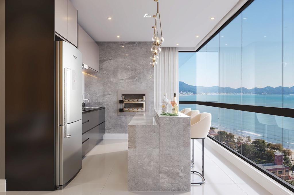 Apartamento à venda no Perequê: 