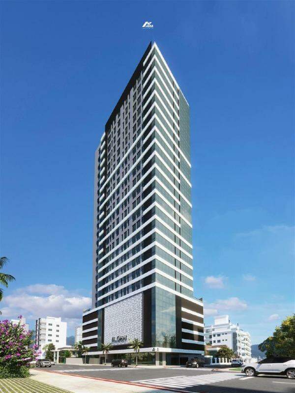 Apartamento à venda no Perequê: 