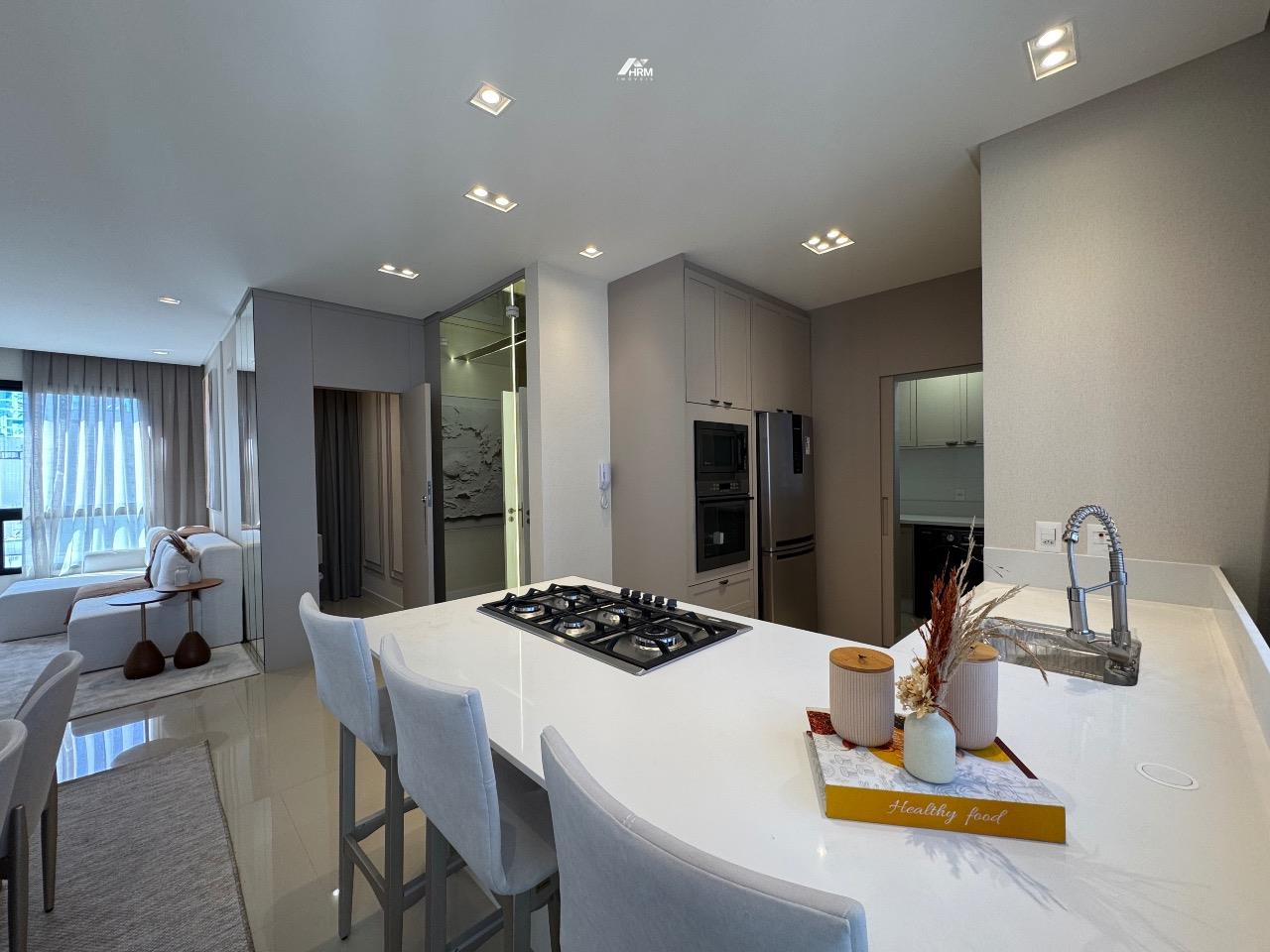 Apartamento à venda no Centro: 