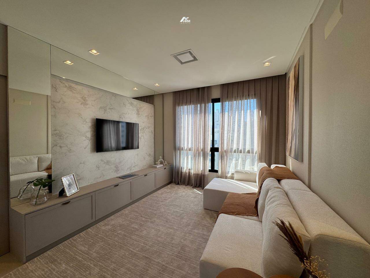 Apartamento à venda no Centro: 