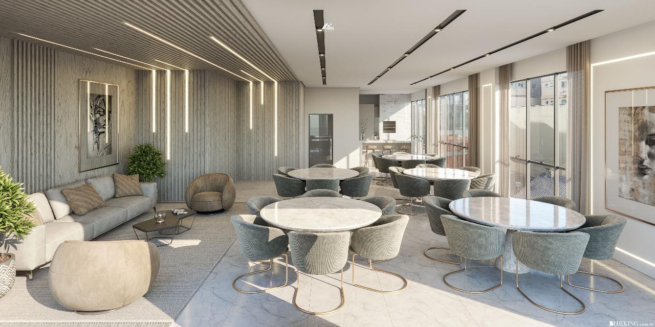 Apartamento à venda no Meia Praia: 