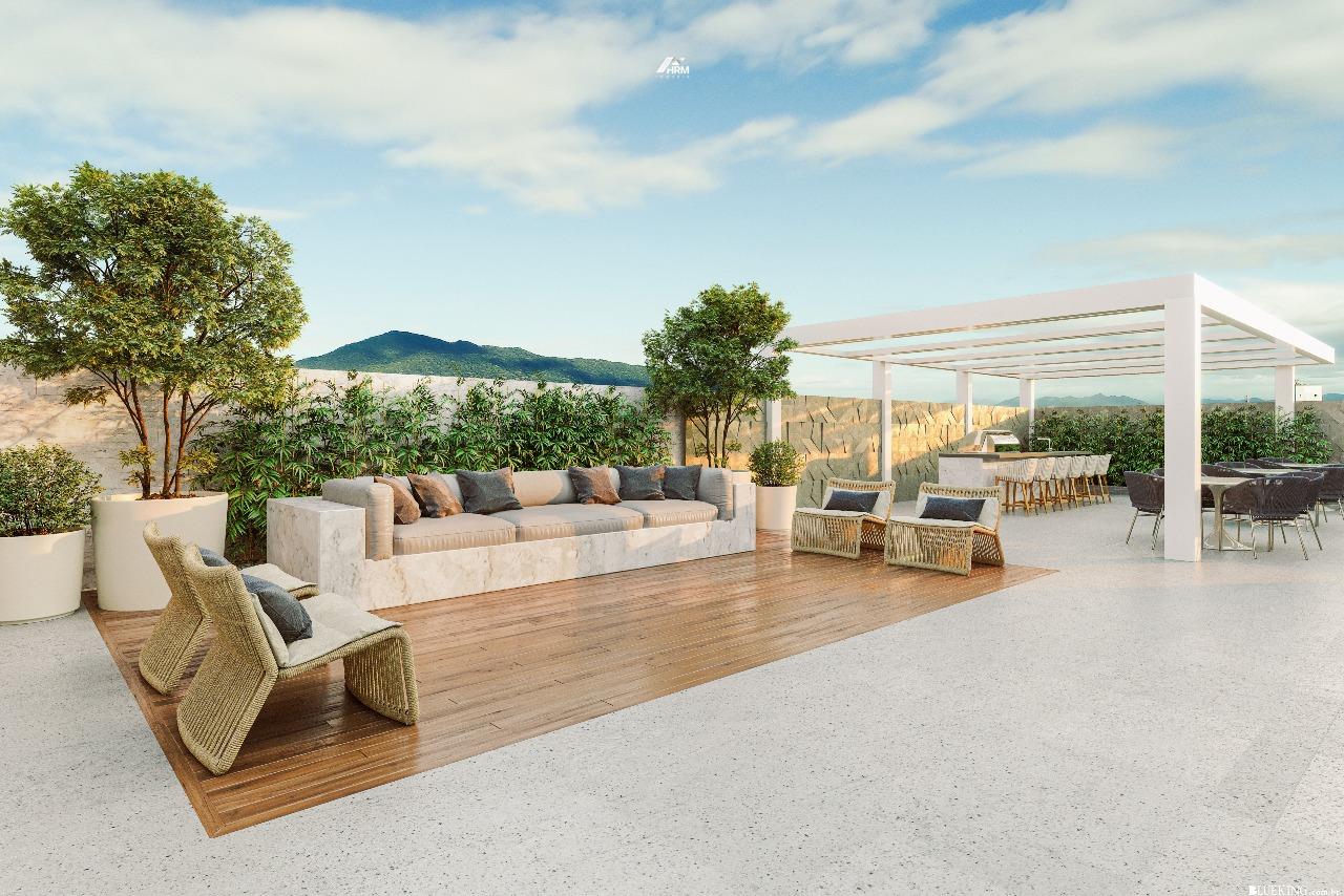 Apartamento à venda no Meia Praia: 