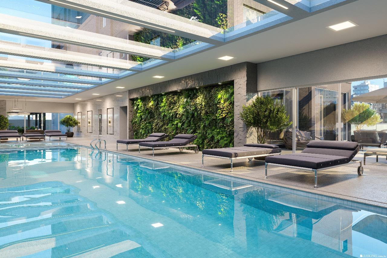 Apartamento à venda no Meia Praia: 