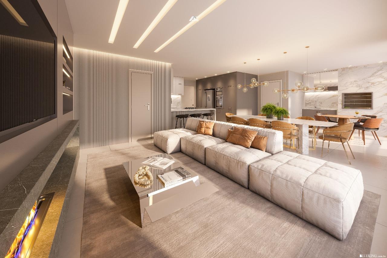 Apartamento à venda no Meia Praia: 