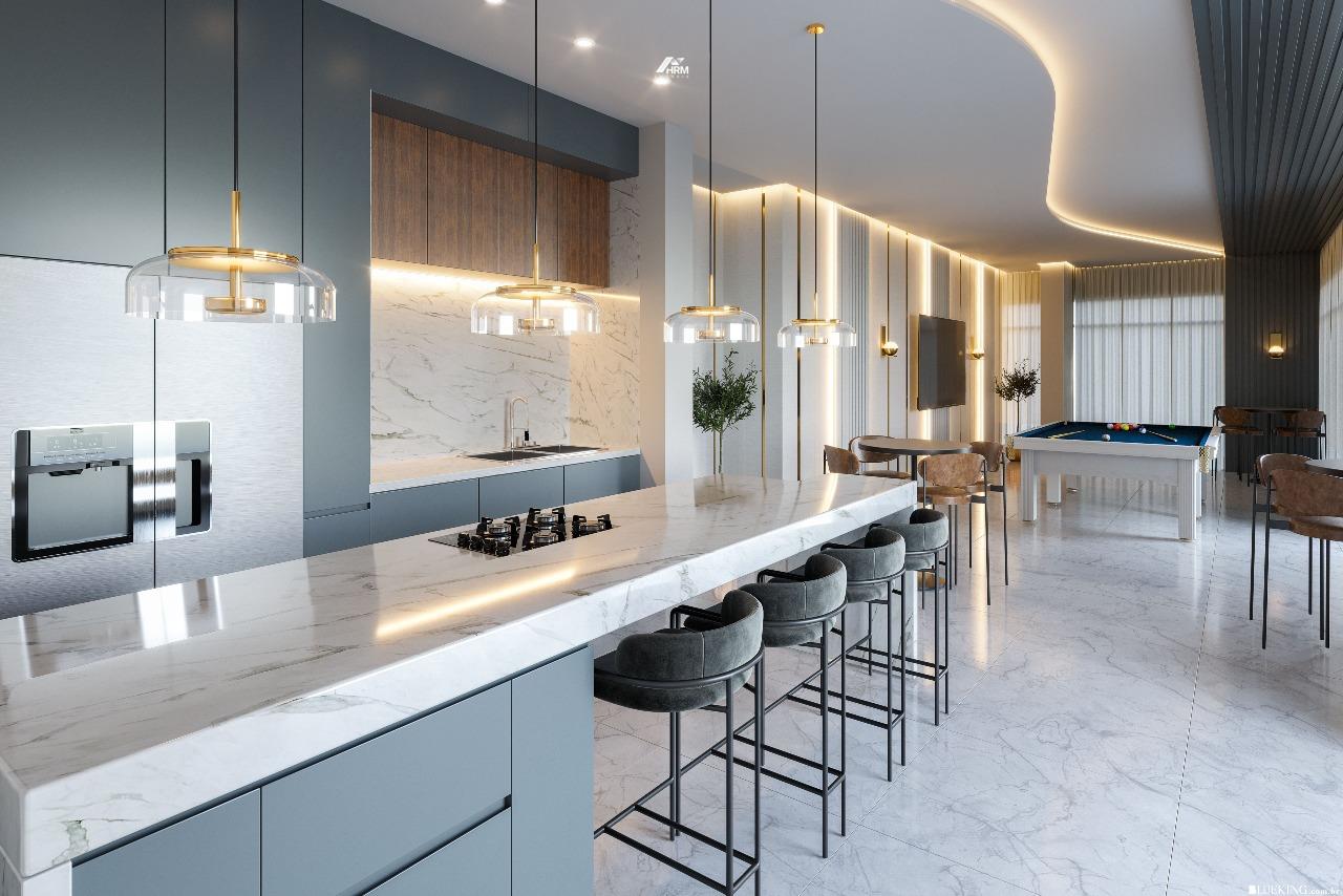 Apartamento à venda no Meia Praia: 