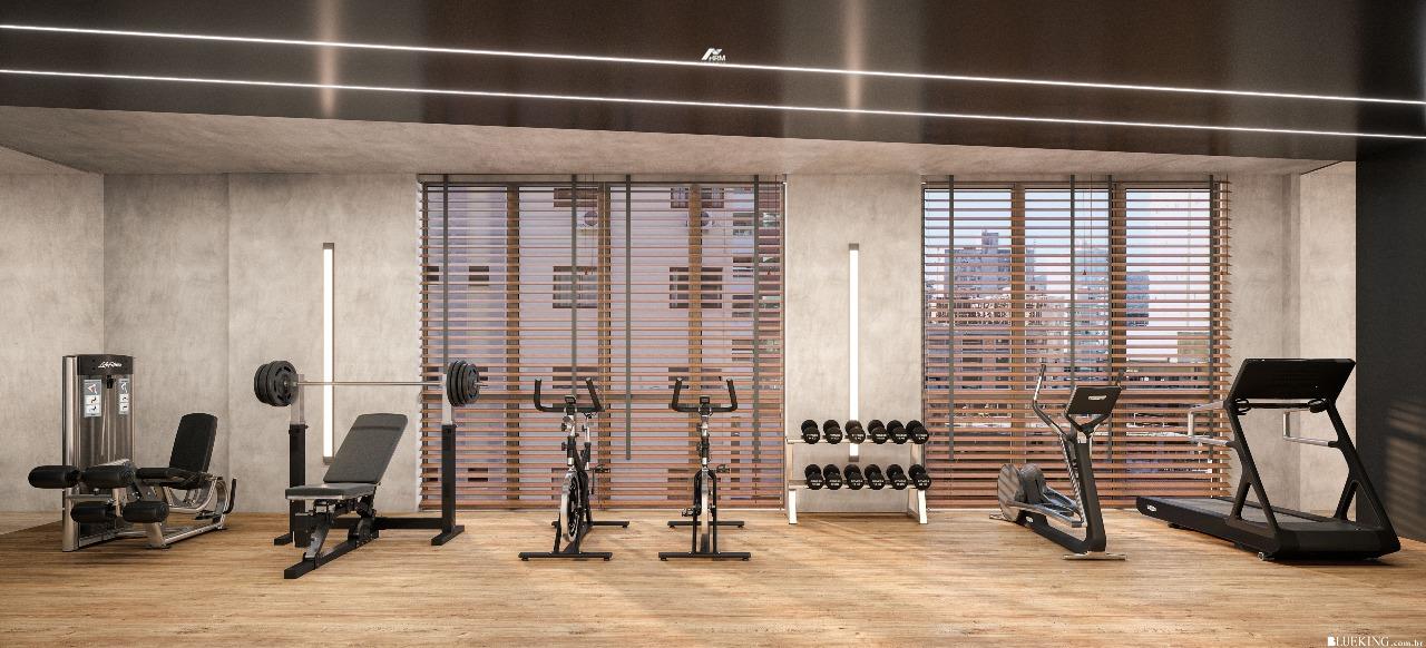 Apartamento à venda no Meia Praia: 