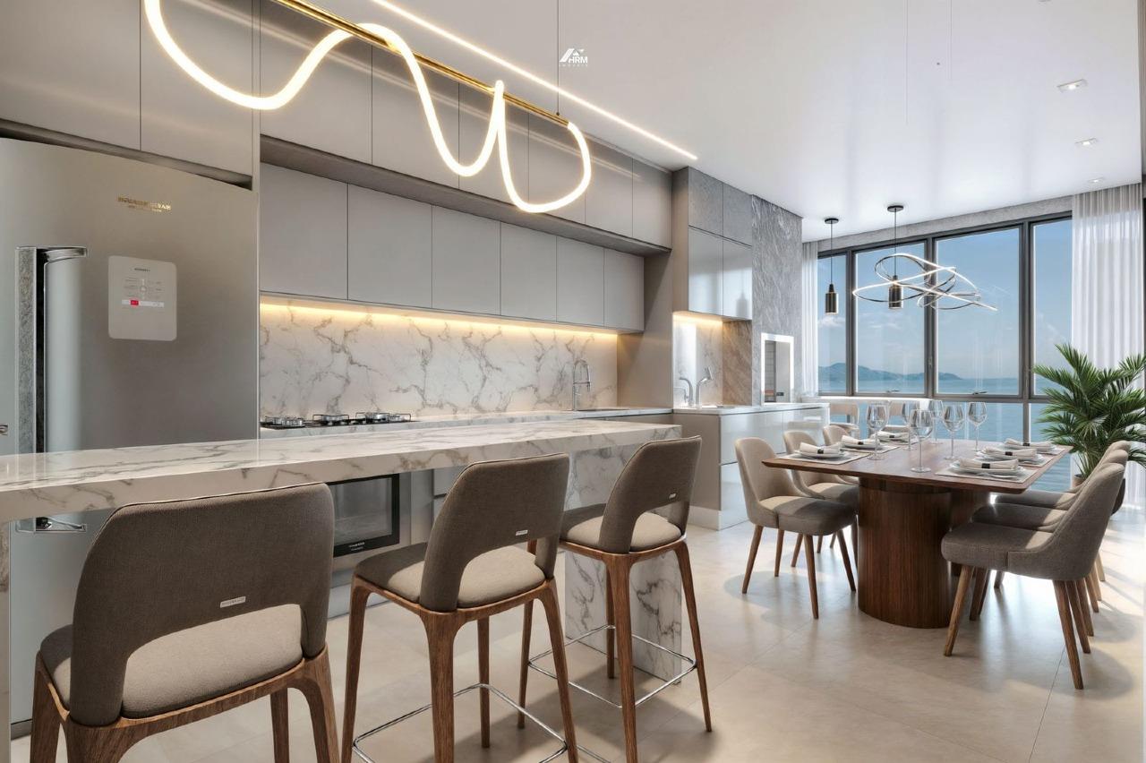 Apartamento à venda no Perequê: 