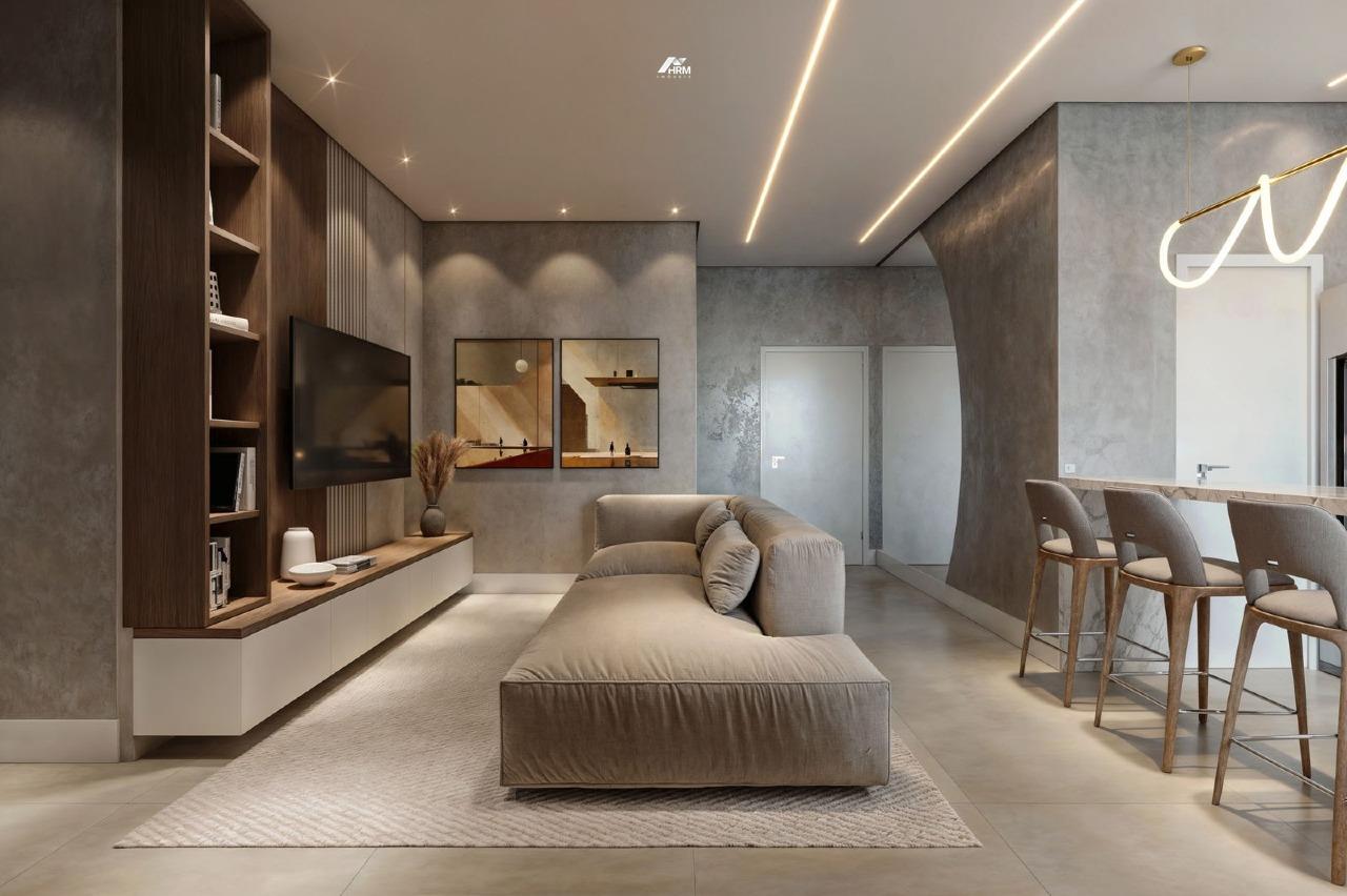 Apartamento à venda no Perequê: 