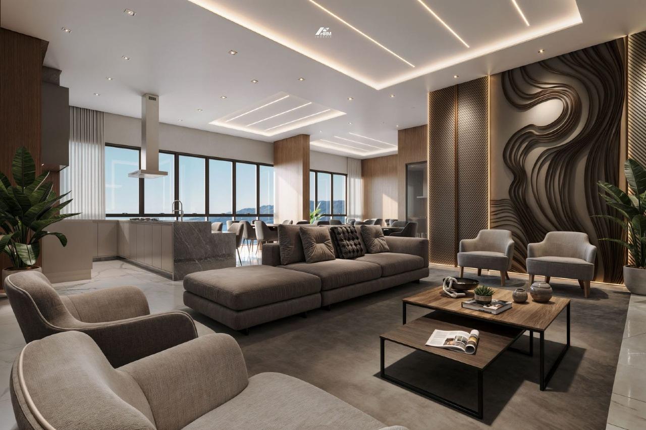 Apartamento à venda no Perequê: 