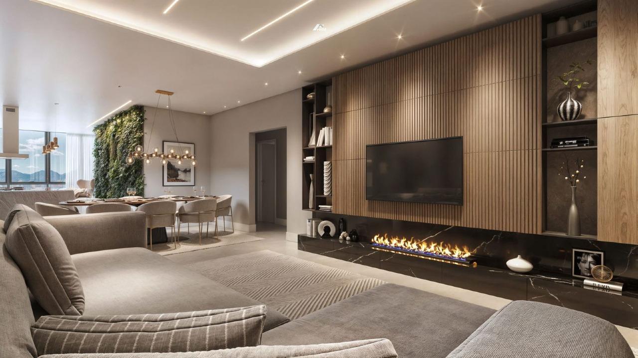 Apartamento à venda no Perequê: 