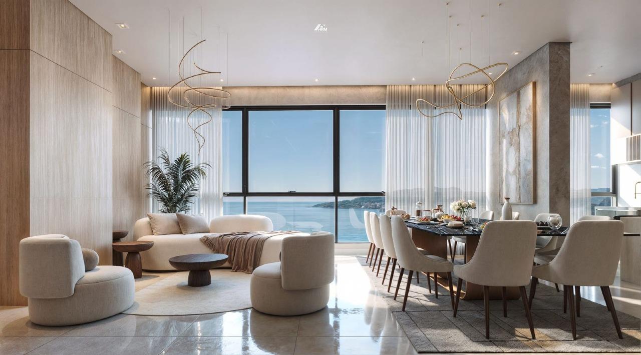 Apartamento à venda no Perequê: 