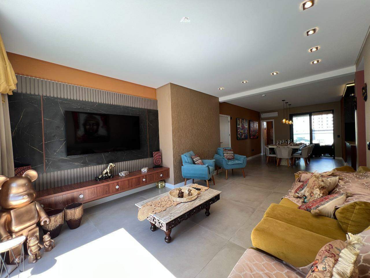 Apartamento à venda no Centro: 