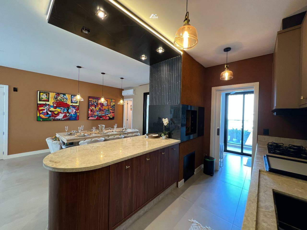 Apartamento à venda no Centro: 