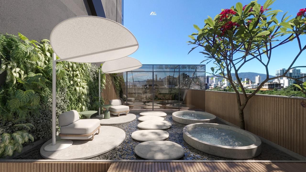 Apartamento à venda no Perequê: 