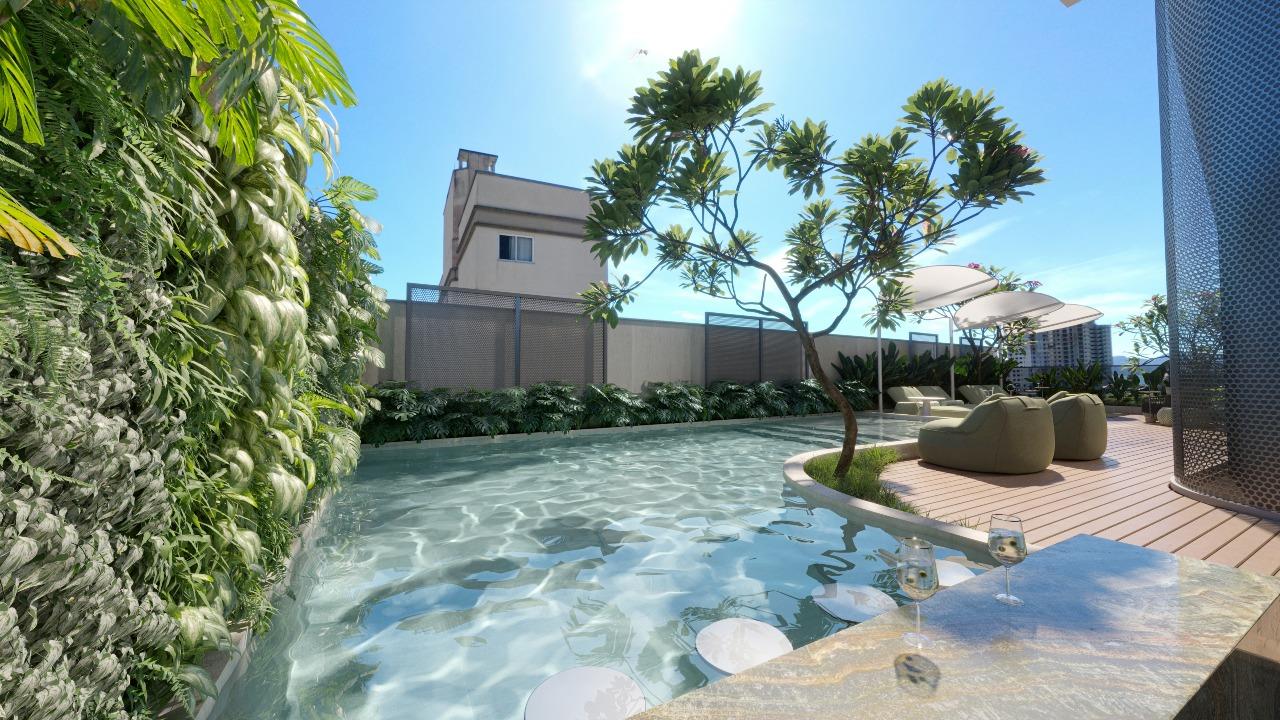 Apartamento à venda no Perequê: 