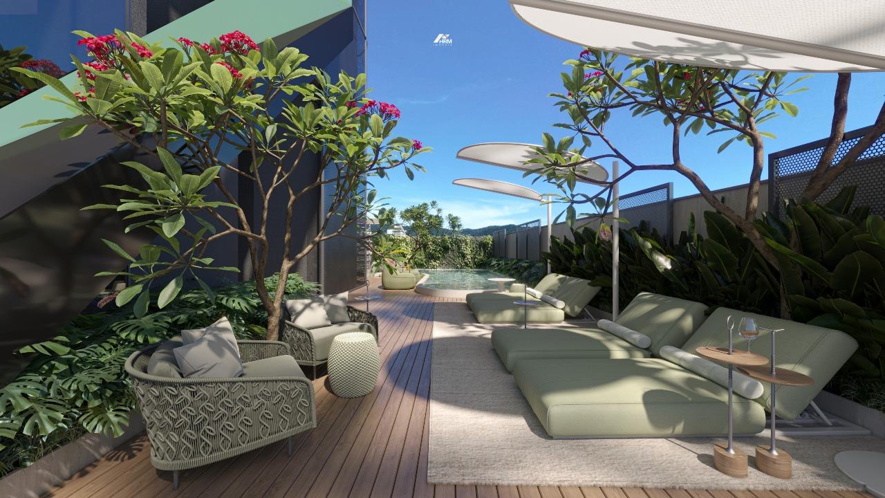 Apartamento à venda no Perequê: 