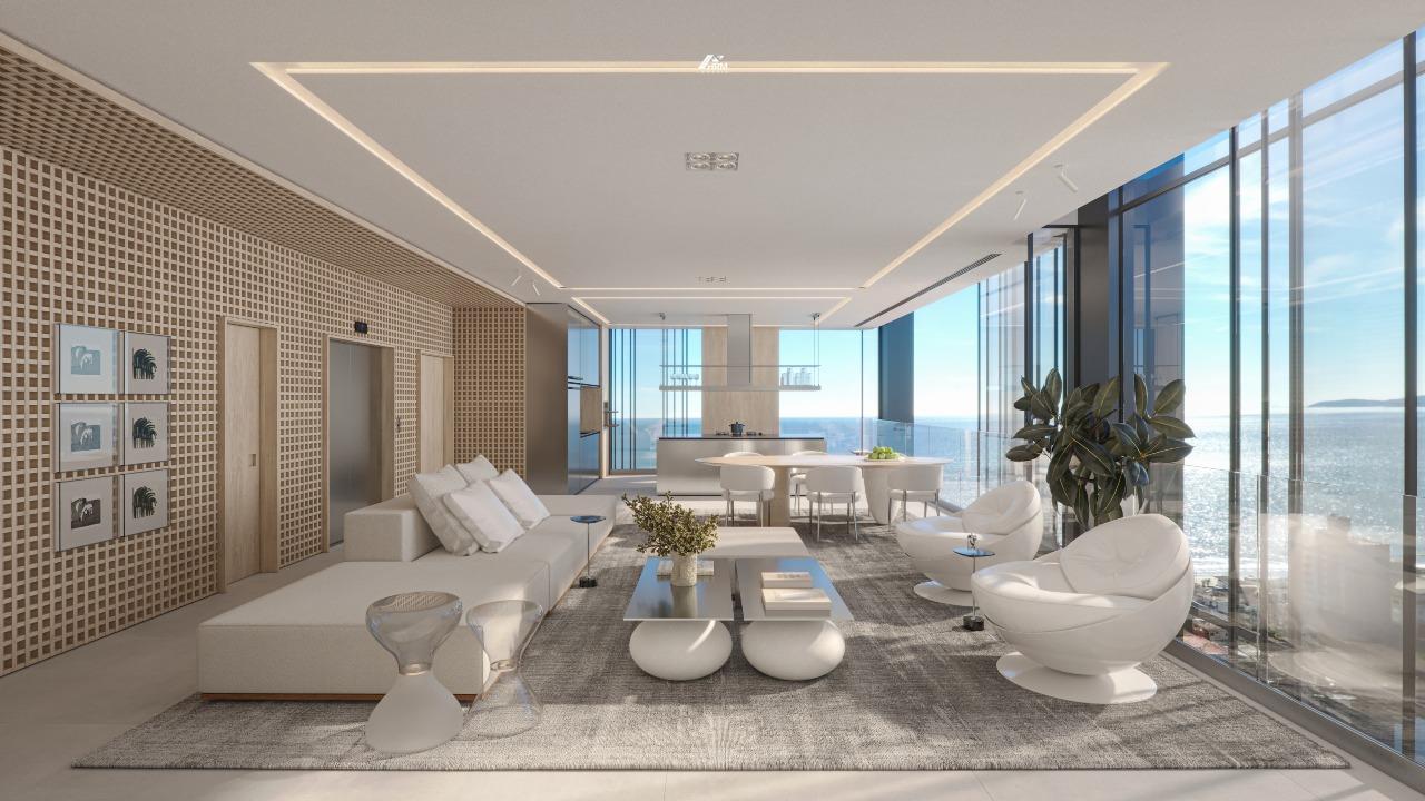 Apartamento à venda no Perequê: 