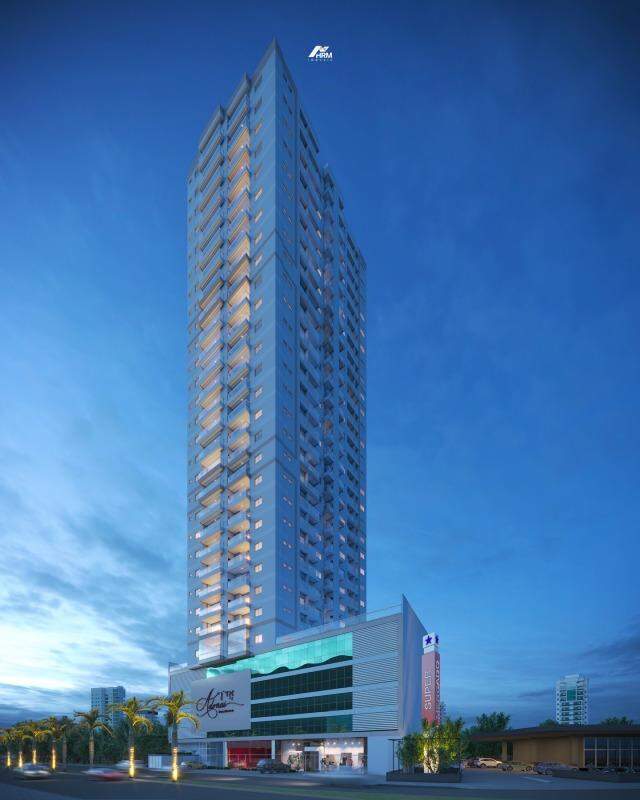 Apartamento à venda no Perequê: 