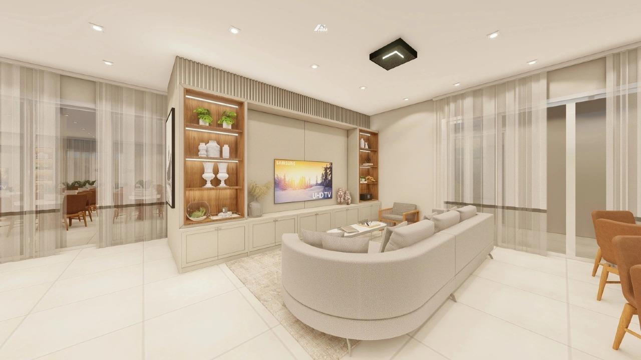 Apartamento à venda no Perequê: 