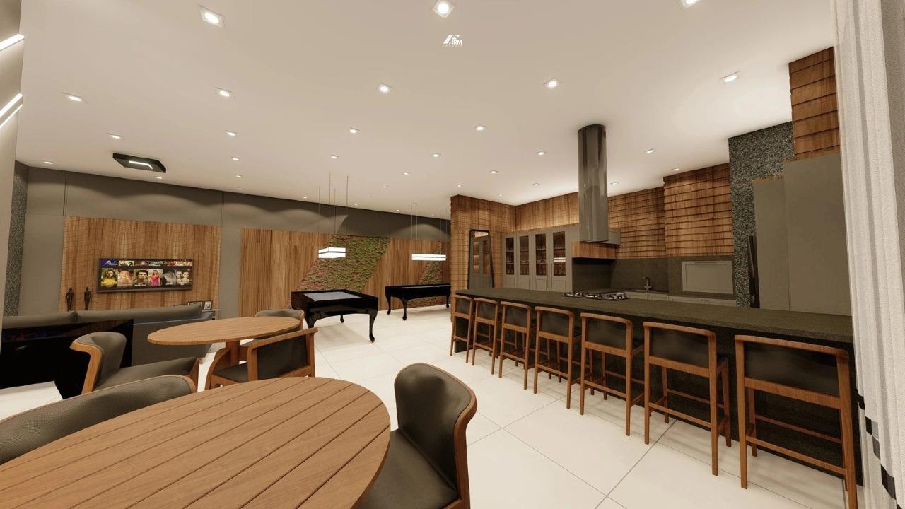 Apartamento à venda no Perequê: 