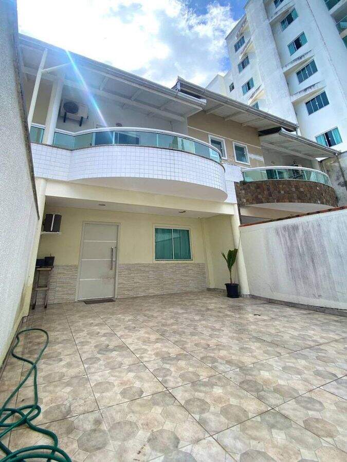 Casa à venda no Santa Regina: 