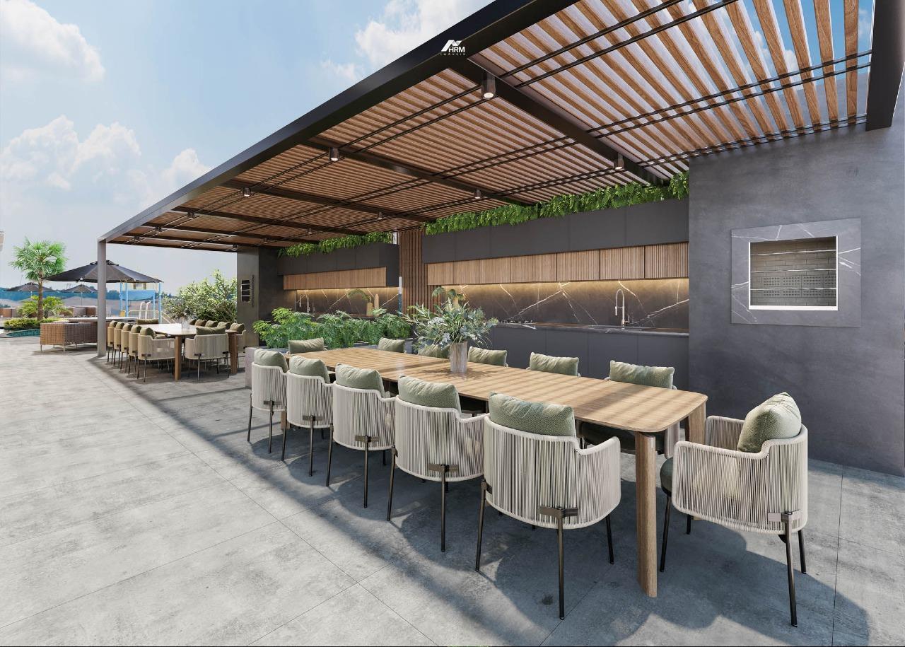 Apartamento à venda no Meia Praia: 