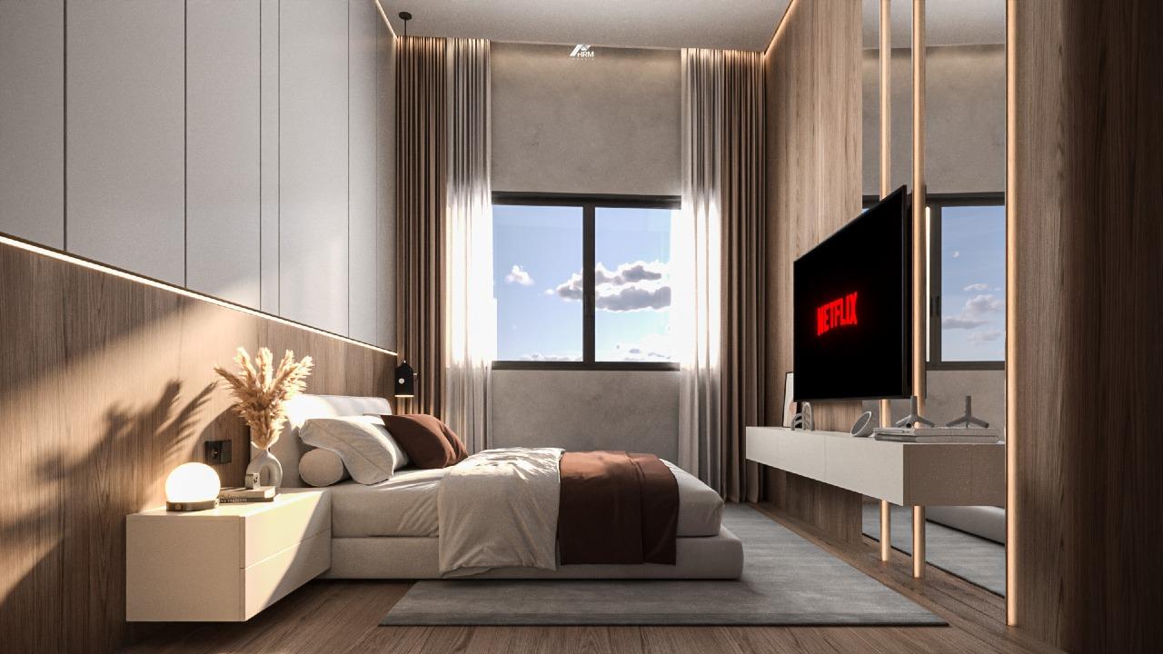 Apartamento à venda no Perequê: 